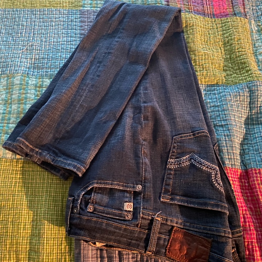 Big Star boot cut jeans size 31